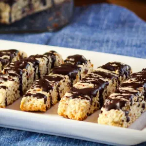 Almond Biscotti