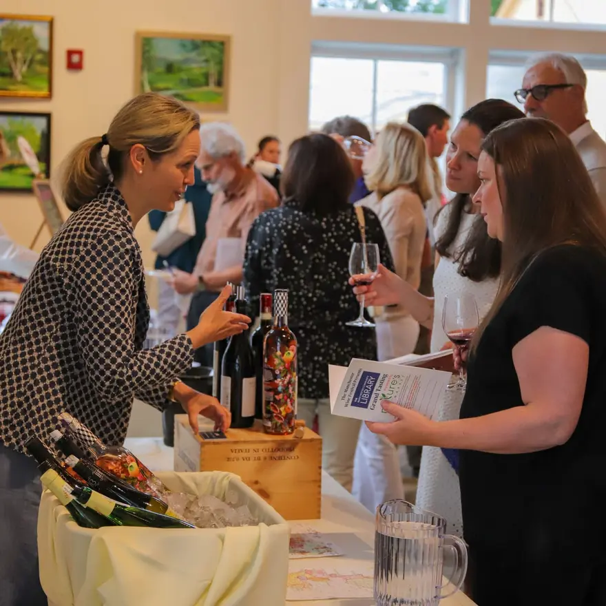 Manchester Wine Festival, photo 1