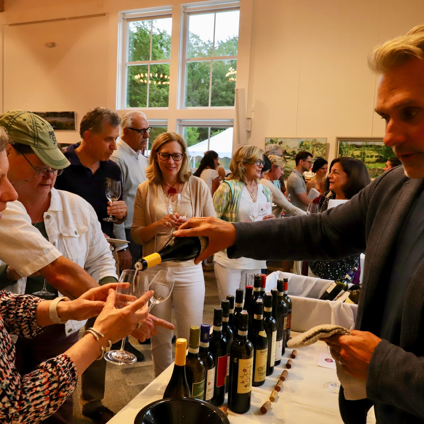 Manchester Wine Festival, photo 4